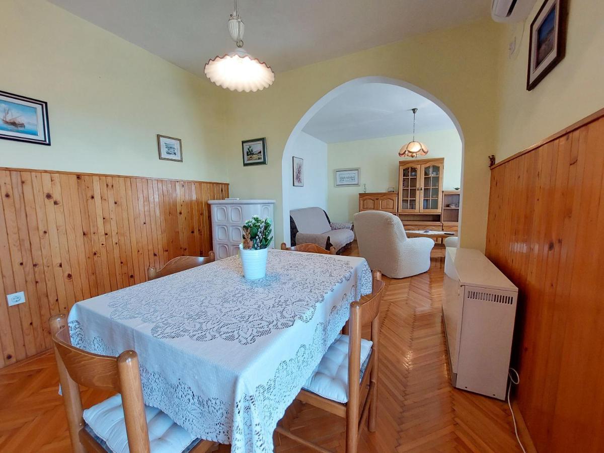 Apartment Durda Senj  Exteriör bild