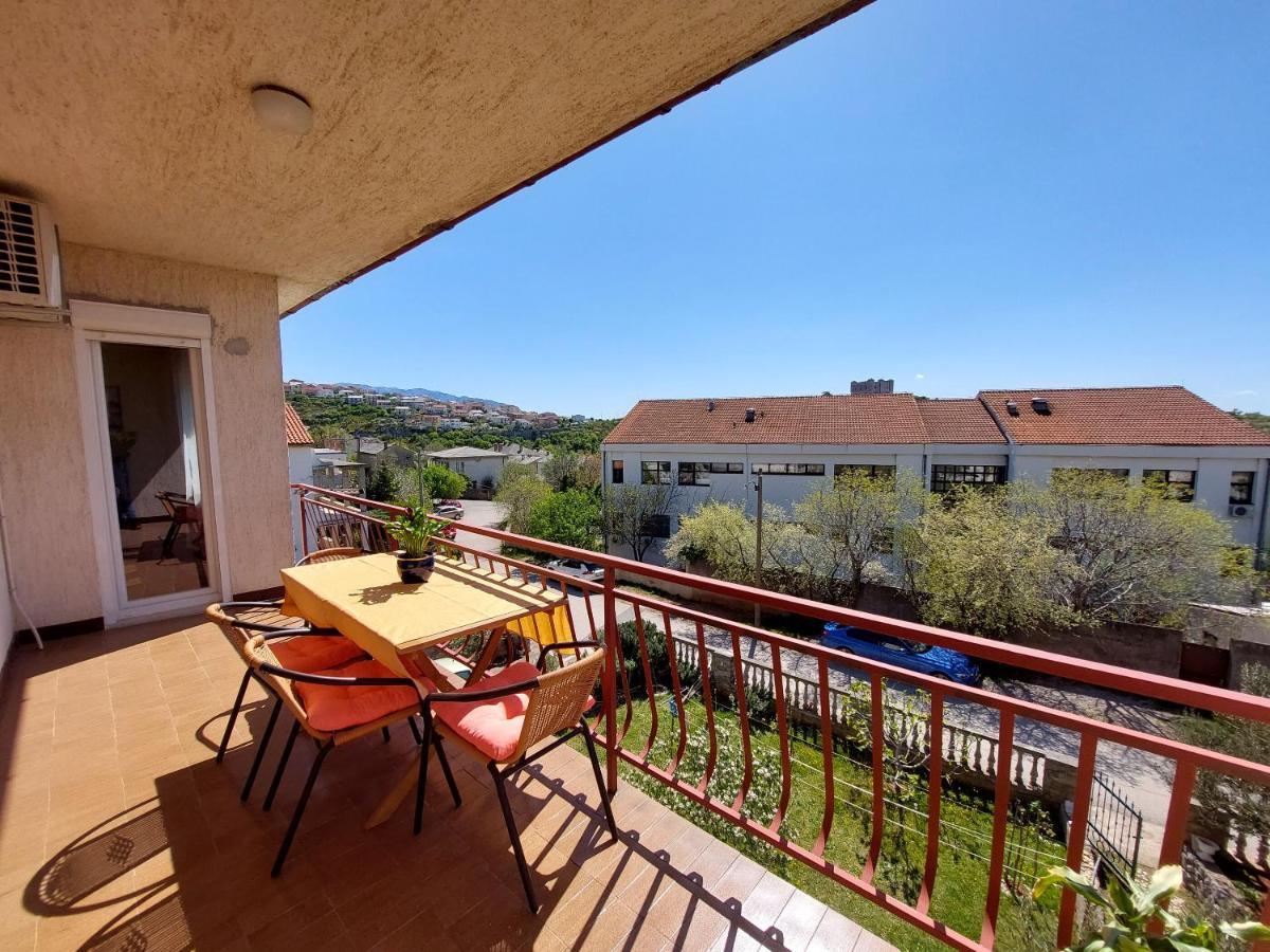 Apartment Durda Senj  Exteriör bild