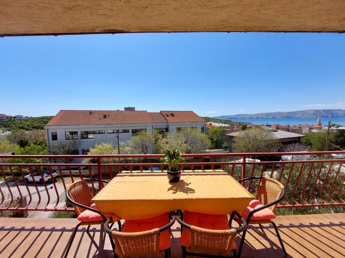 Apartment Durda Senj  Exteriör bild