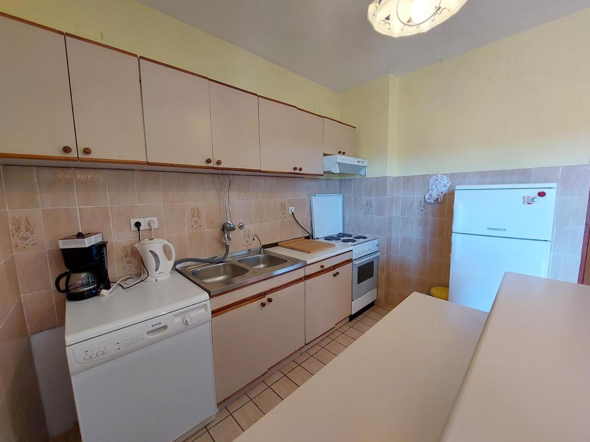 Apartment Durda Senj  Exteriör bild