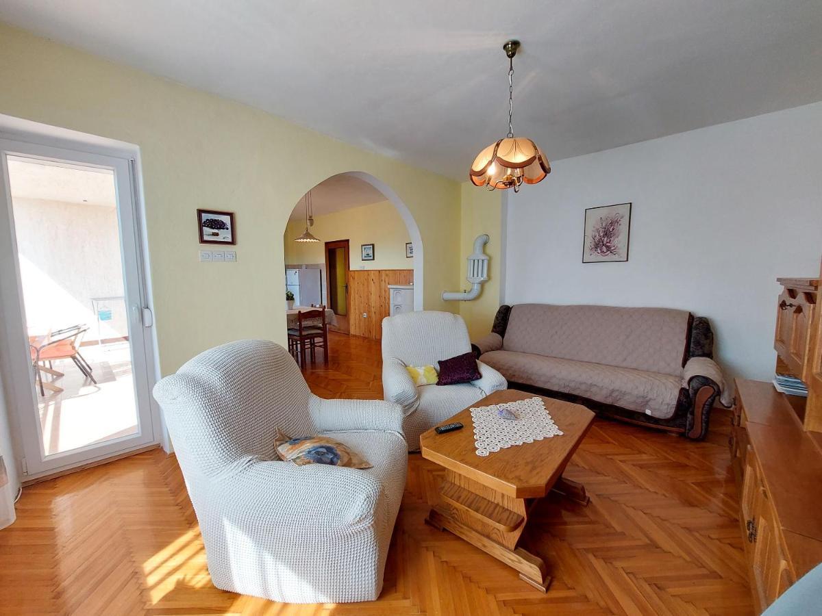 Apartment Durda Senj  Exteriör bild
