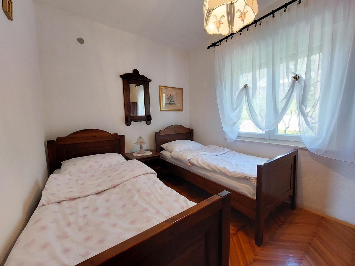 Apartment Durda Senj  Exteriör bild